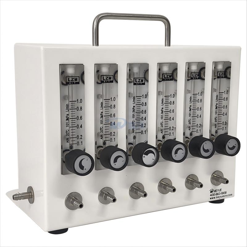 M5205 Multi-Channel Anesthesia Controller