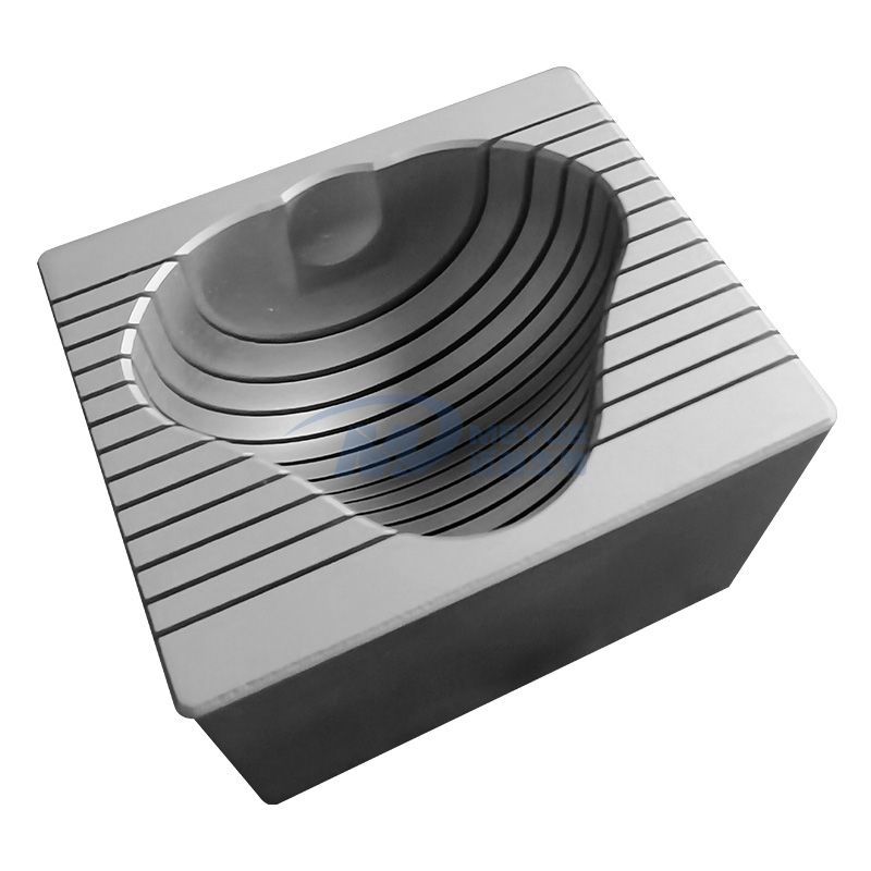 M5186 Cerebellar brain mold of cynomolgus rhesus monkey（3-16kg/Sagittal/2mm）