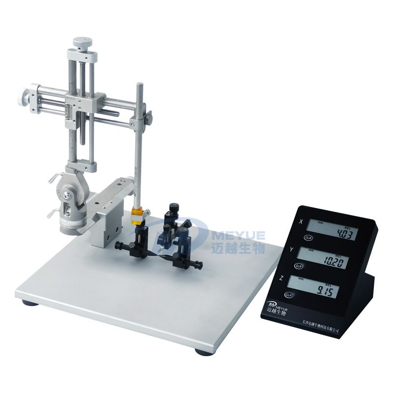 M5085 Lightweight Digital Display Young Rats And Mouse Brain Stereotaxic Instrument