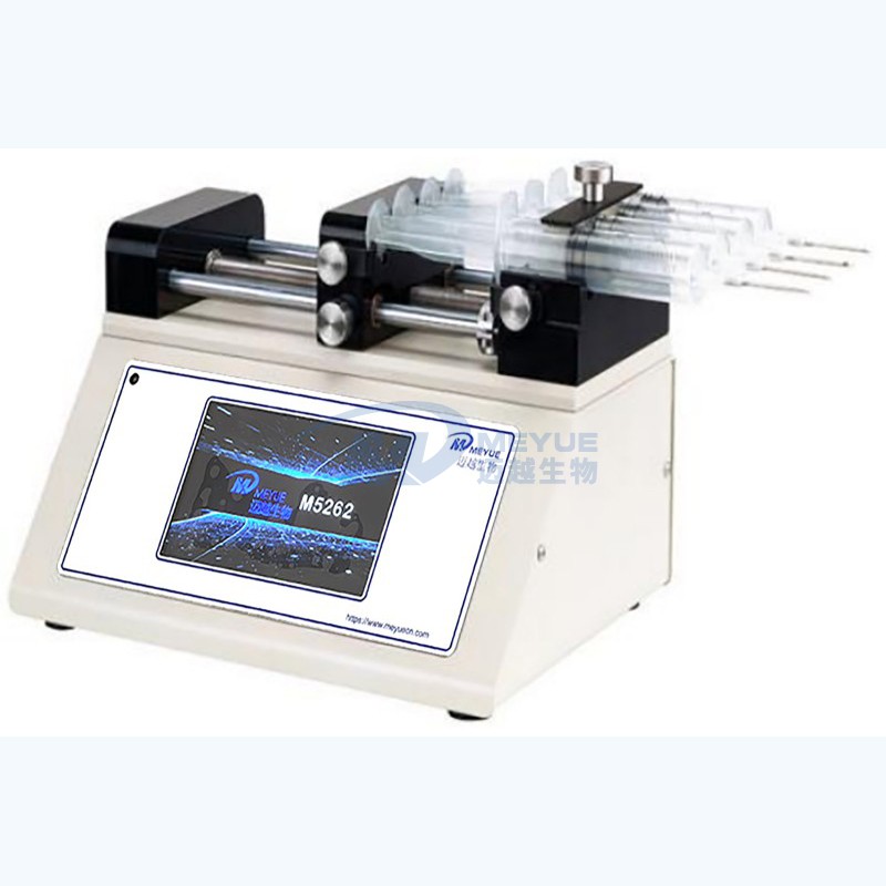 M5262 Four channel microinjection pump