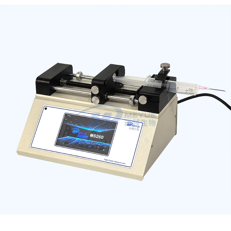 M5260 Microinjection pump