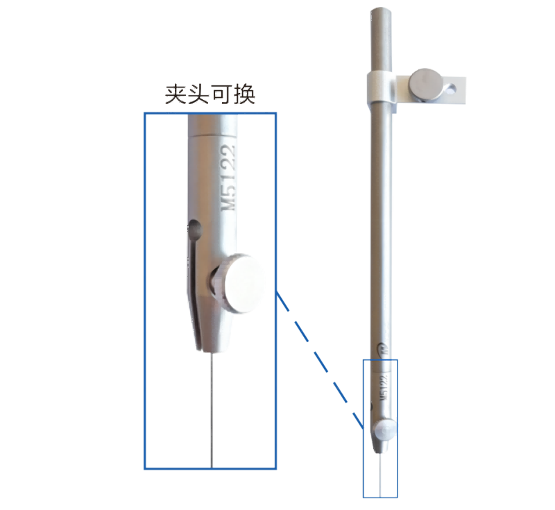 M5122 Cannula Holder
