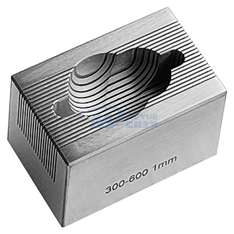 M5177 Rat brain mold（Sagittal/300-600g/1mm）