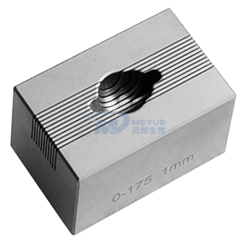 M5167 Mouse brain mold（Sagittal/10-175g/0.5mm）