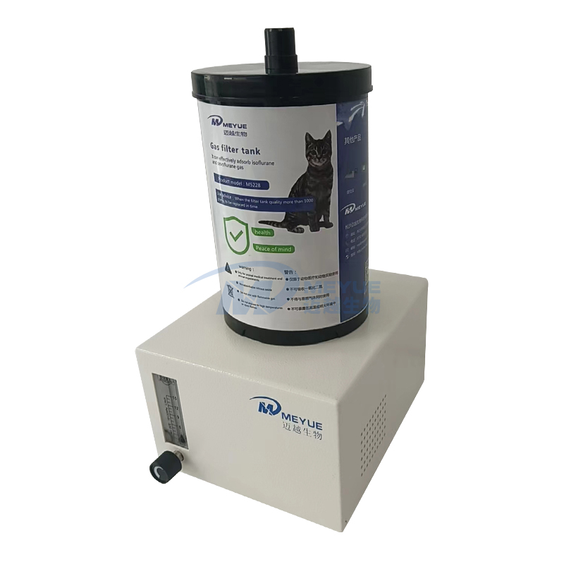 M5233 Gas Recovery Device