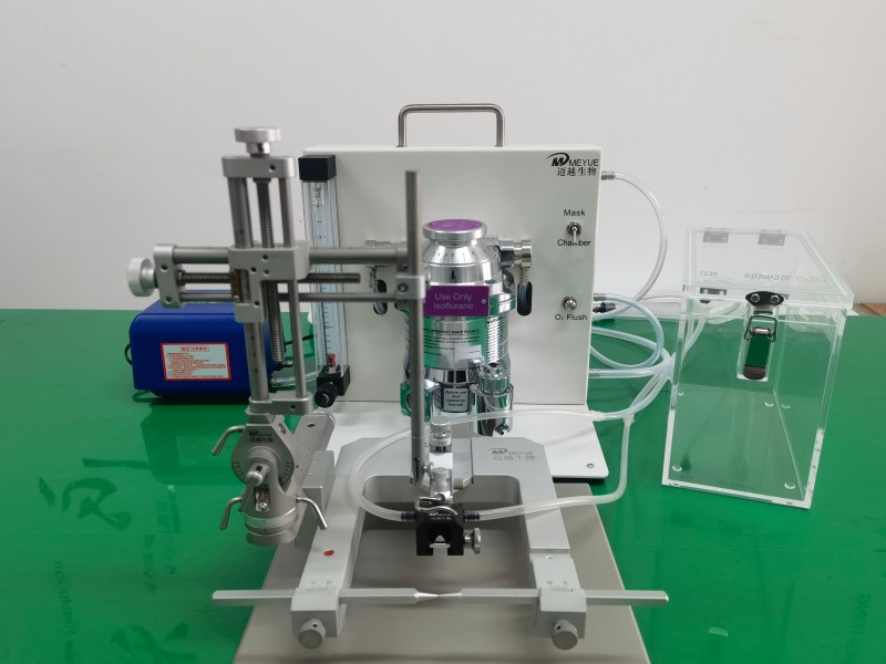 Introduction to Maiyue Bio Multi-Channel Desktop Anesthesia Machine